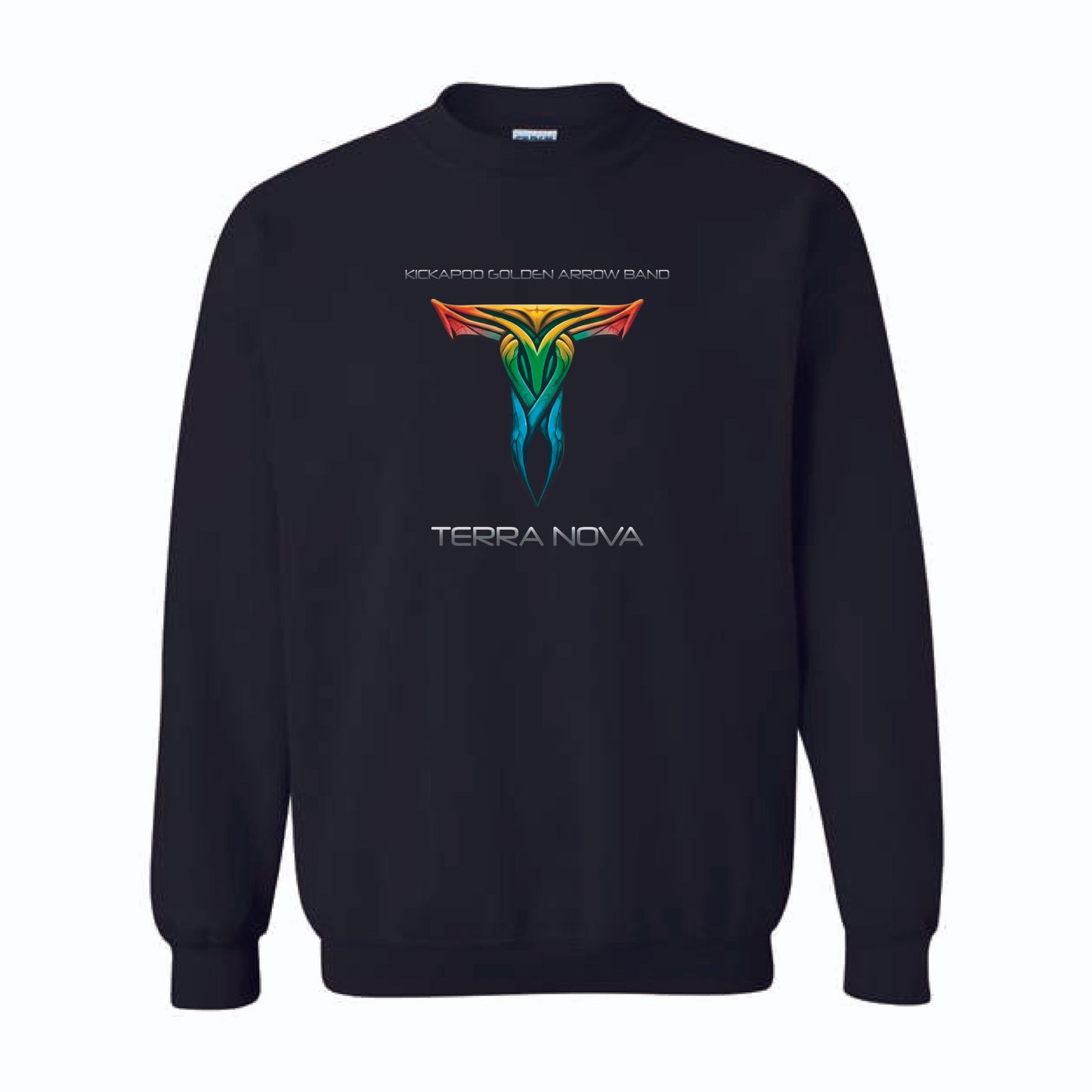 Terra Nova - Gildan Heavy Blend Crewneck Sweatshirt 18000