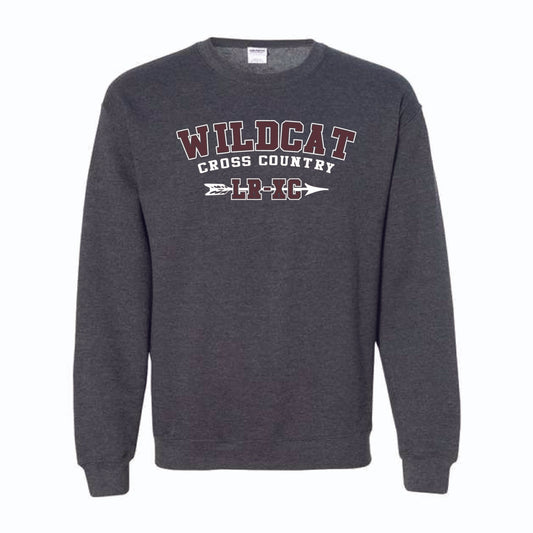 LR Gildan Heavy Blend Crewneck Sweatshirt - 18000