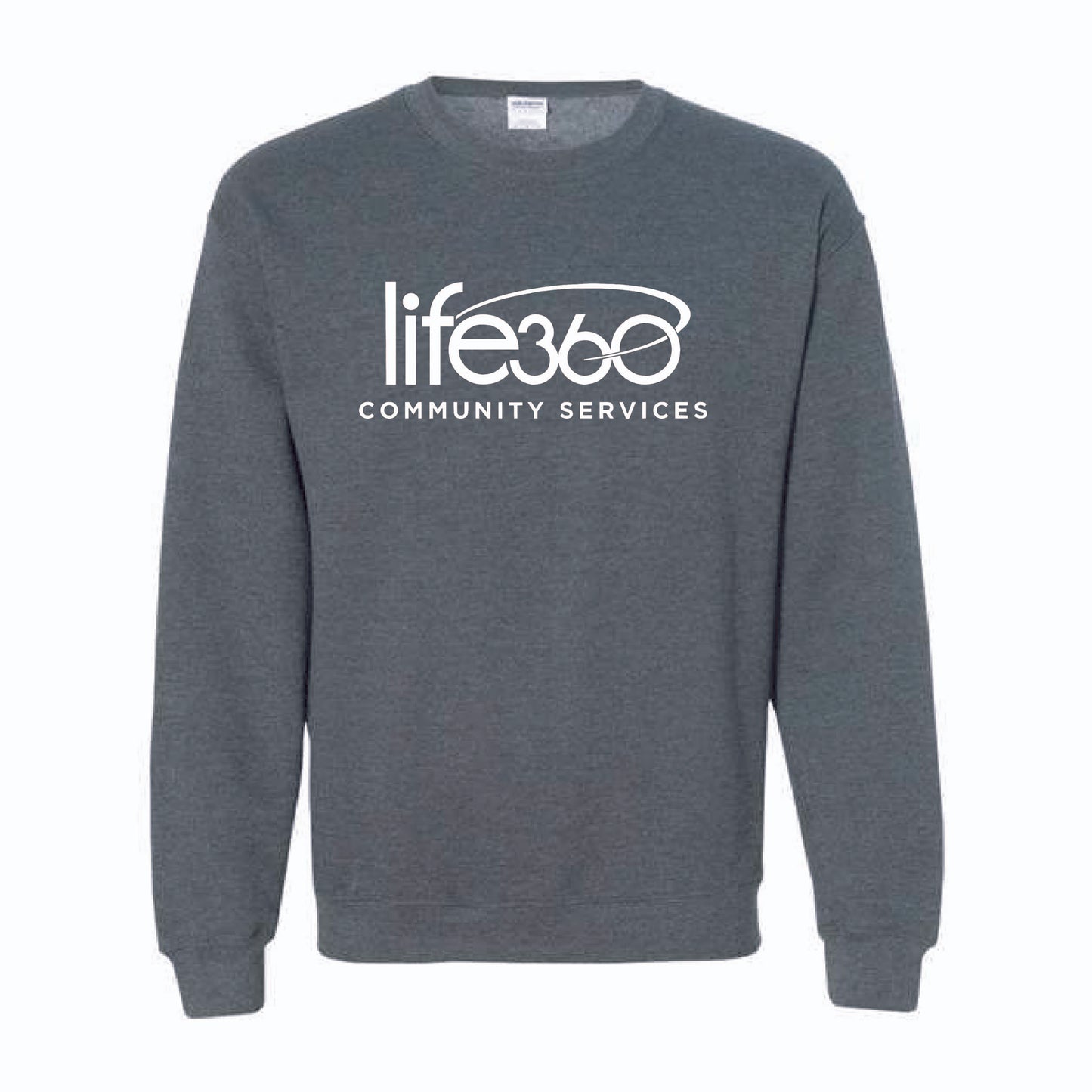 Life360 Gildan 18000 (print)