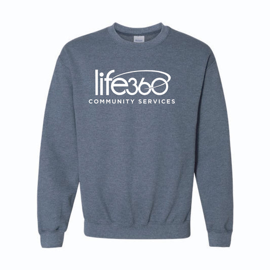 Life360 Gildan 18000