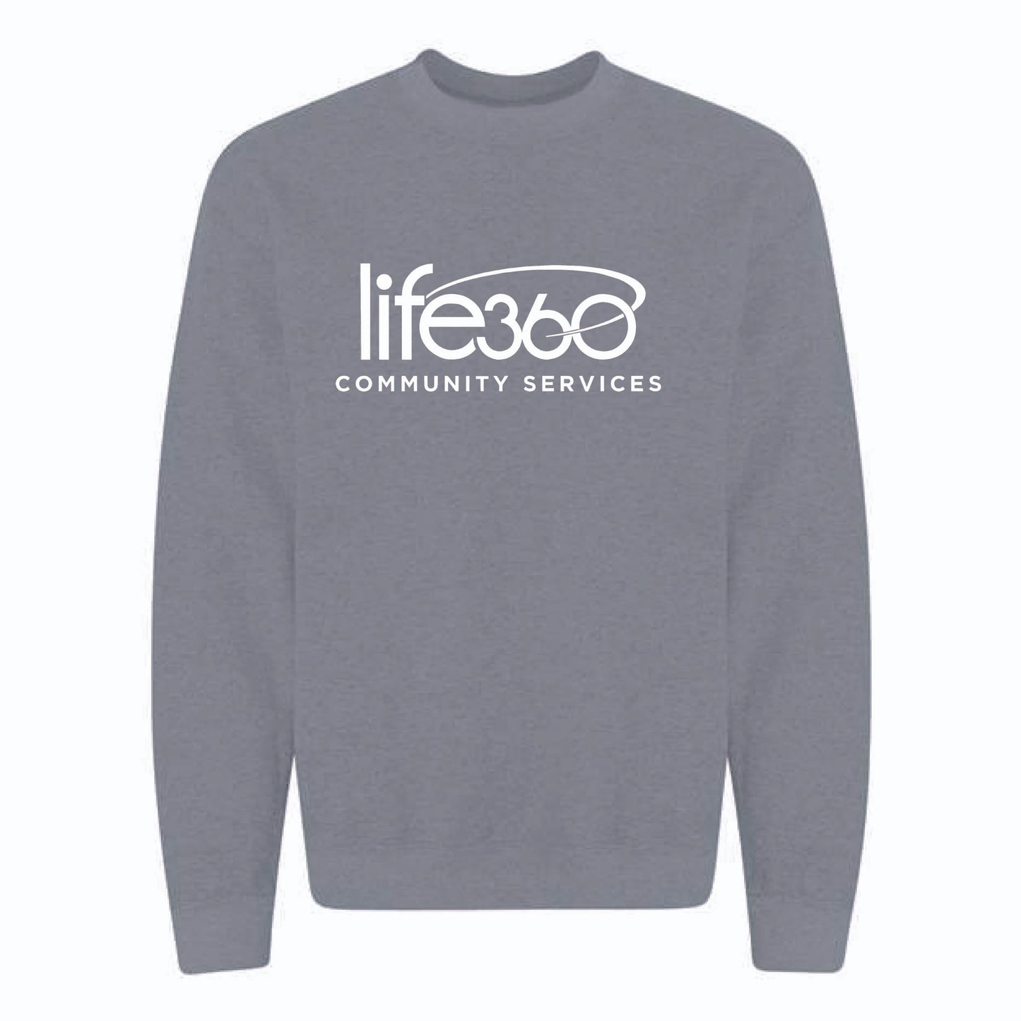 Life360 Gildan 18000 (print)