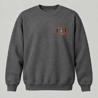 Kickapoo Orchestra Gildan Heavy Blend Crewneck Sweatshirt - 18000