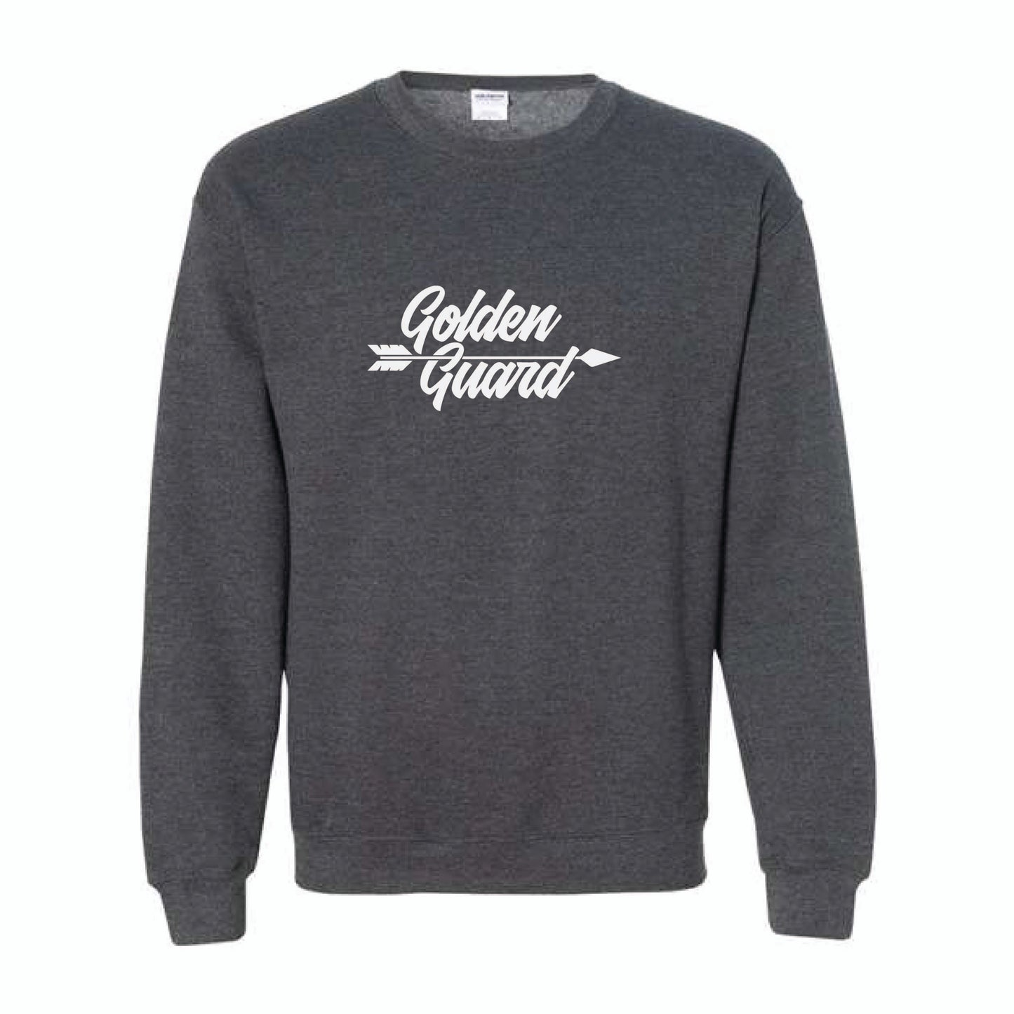 Golden Guard - Gildan Heavy Blend Crewneck Sweatshirt 18000