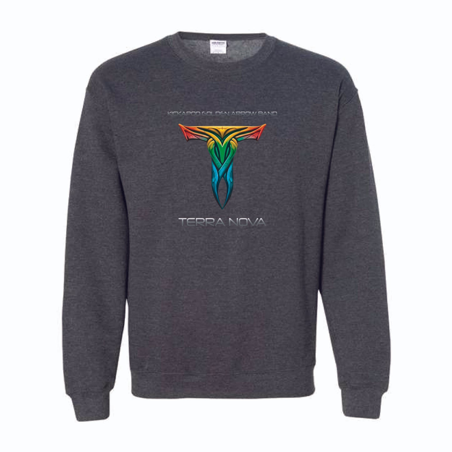 Terra Nova - Gildan Heavy Blend Crewneck Sweatshirt 18000
