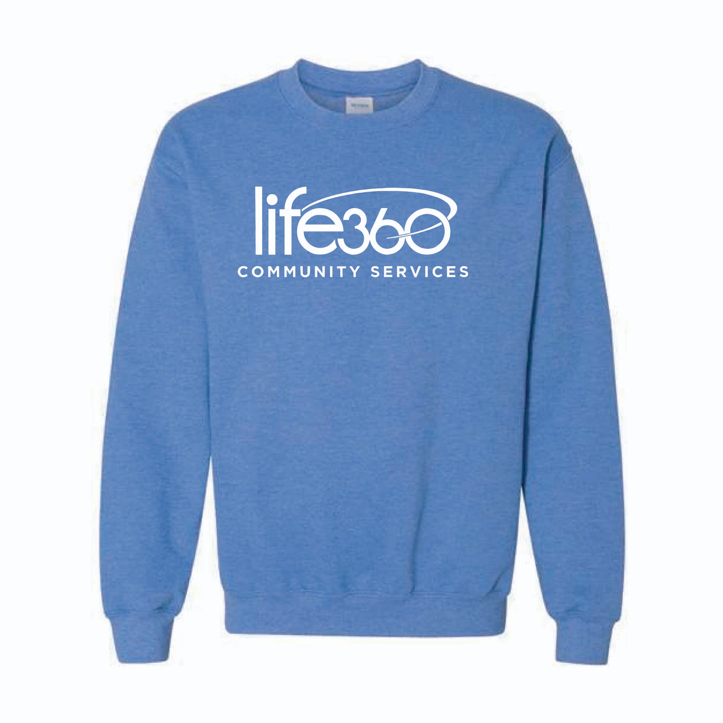 Life360 Gildan 18000 (print)