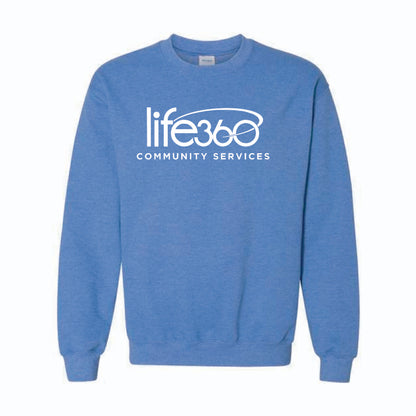 Life360 Gildan 18000 (print)