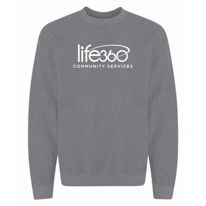 Life360 Gildan 18000