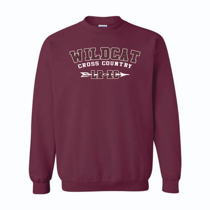 LR Gildan Heavy Blend Crewneck Sweatshirt - 18000