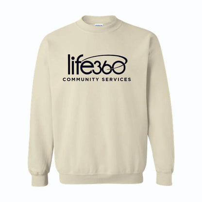 Life360 Gildan 18000 (print)