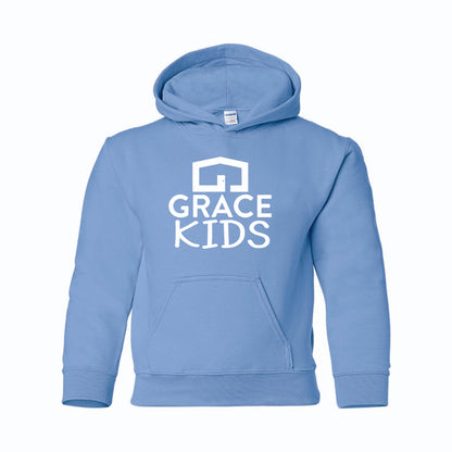 Grace Kids - Heavy Blend™ Youth Hooded Sweatshirt (3 color options)
