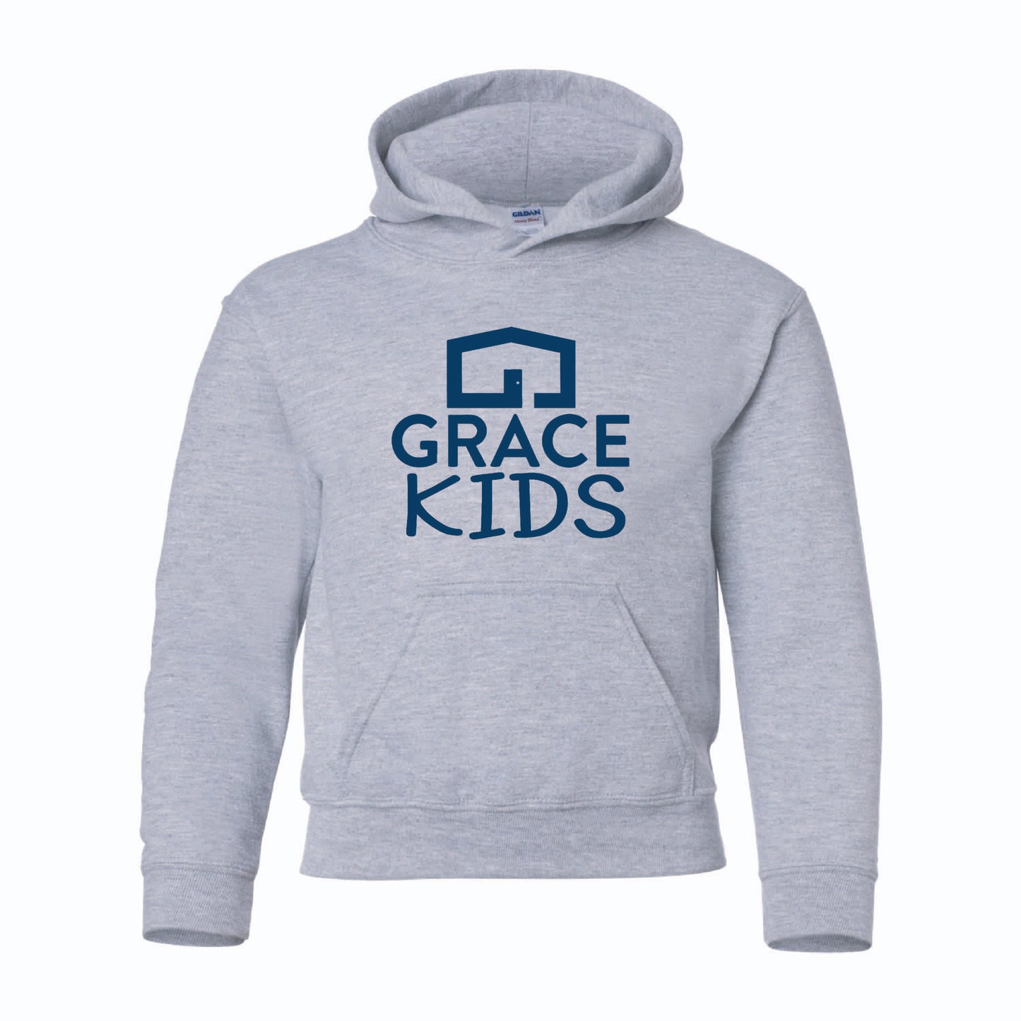 Grace Kids - Heavy Blend™ Youth Hooded Sweatshirt (3 color options)