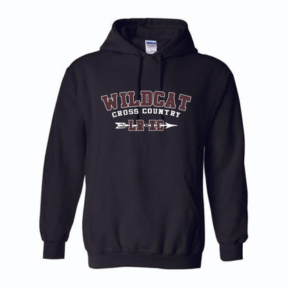 LR Gildan Heavy Blend Hooded Sweatshirt - 18500