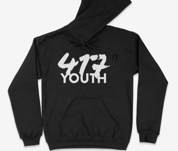 Grace Gildan Hoodie (4 color options)