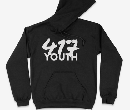 Grace Gildan Hoodie (4 color options)