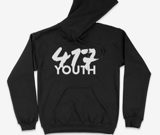 Grace Gildan Hoodie (4 color options)