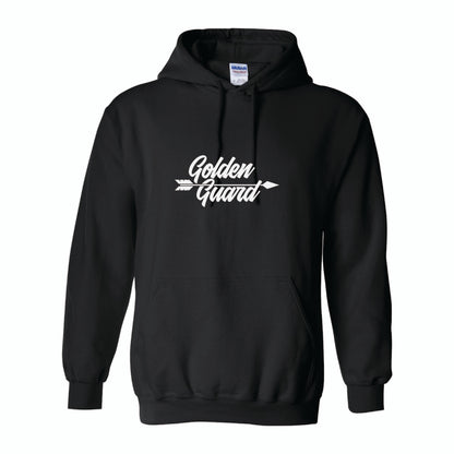 Golden Guard - Gildan Heavy Blend Hooded Sweatshirt 18500