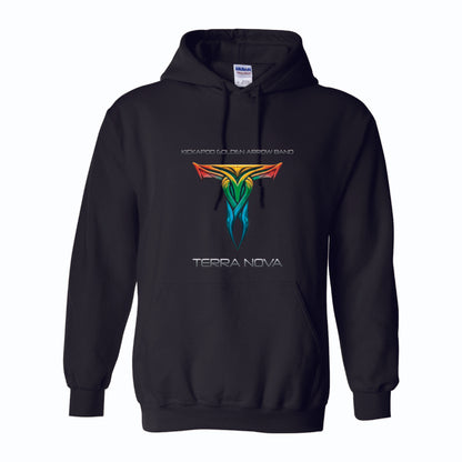 Terra Nova - Gildan Heavy Blend Hooded Sweatshirt 18500