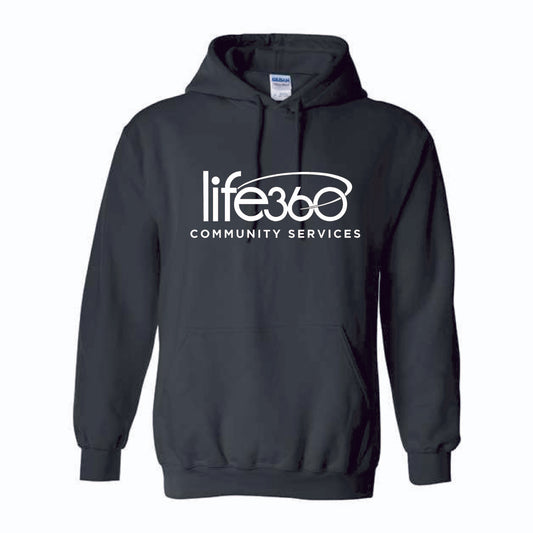 Life360 Gildan 18500