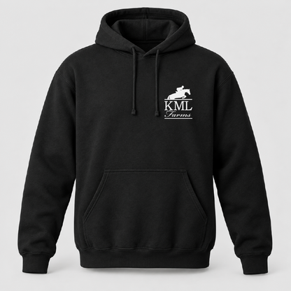 KML Farms Gildan 18500 (embroidered)