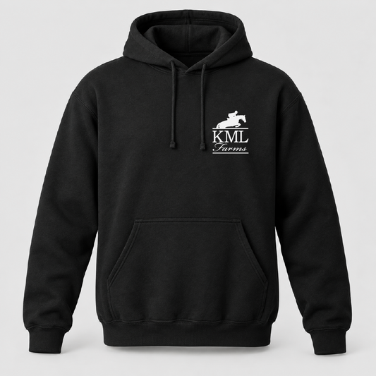 KML Farms Gildan 18500 (embroidered)
