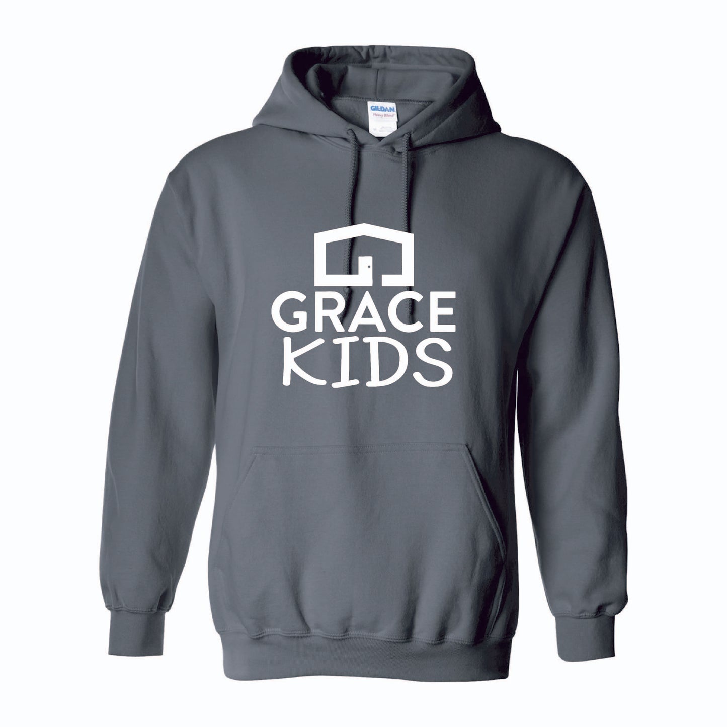 Grace Kids - Heavy Blend™ Hooded Sweatshirt (3 color options)