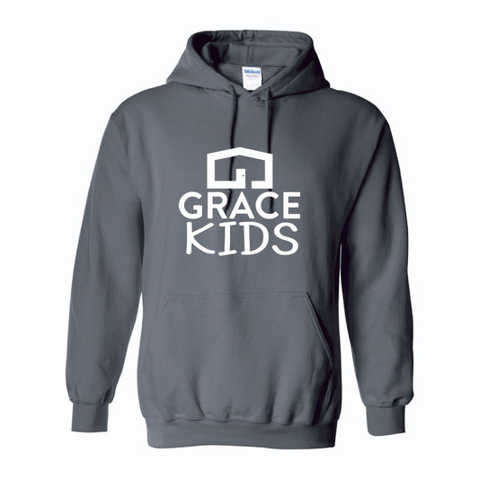Grace Kids - Heavy Blend™ Hooded Sweatshirt (3 color options)