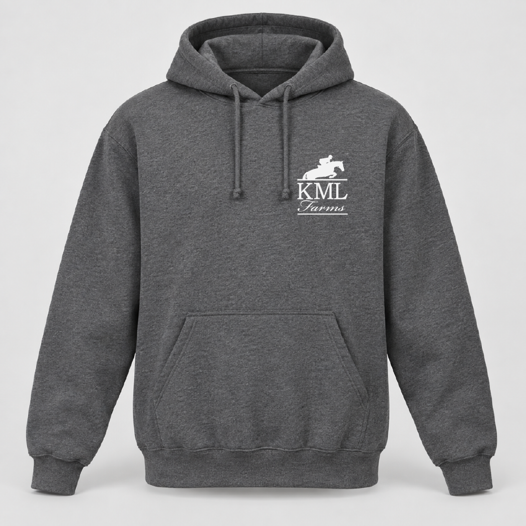 KML Farms Gildan 18500 (embroidered)