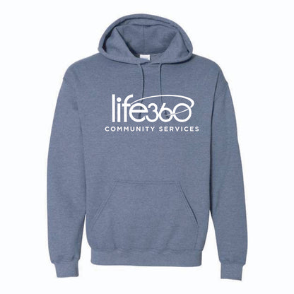 Life360 Gildan 18500 (print)