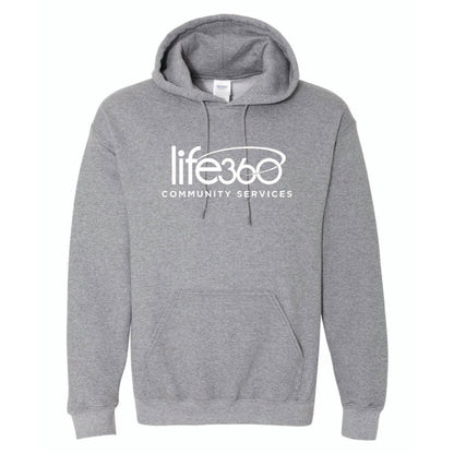 Life360 Gildan 18500