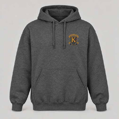 Kickapoo Music Gildan Heavy Blend Hooded Sweatshirt - 18500