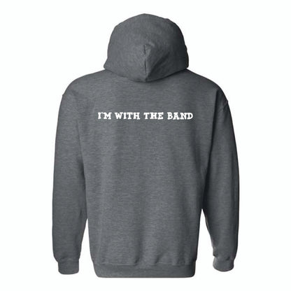 Kickapoo Guard - Gildan Heavy Blend Hooded Sweatshirt 18500