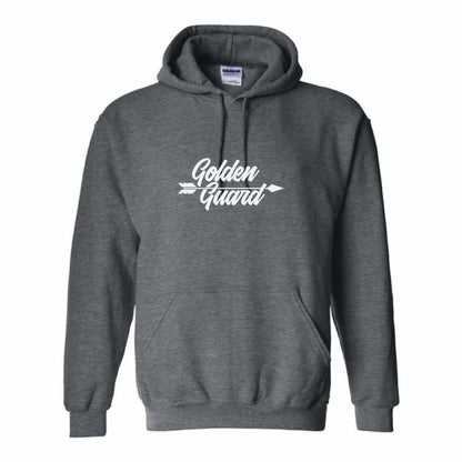 Golden Guard - Gildan Heavy Blend Hooded Sweatshirt 18500