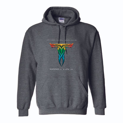 Terra Nova - Gildan Heavy Blend Hooded Sweatshirt 18500