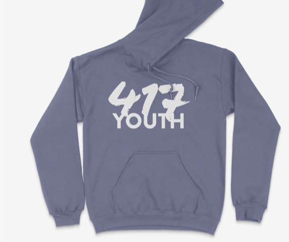 Grace Gildan Hoodie (4 color options)