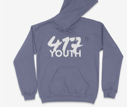 Grace Gildan Hoodie (4 color options)