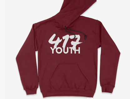 Grace Gildan Hoodie (4 color options)