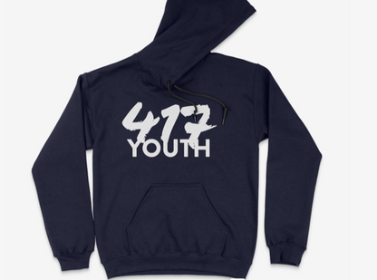 Grace Gildan Hoodie (4 color options)