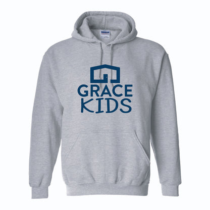Grace Kids - Heavy Blend™ Hooded Sweatshirt (3 color options)