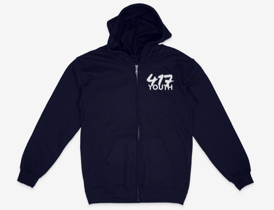 Grace Zip Up Hoodie 18600 (3 color options)