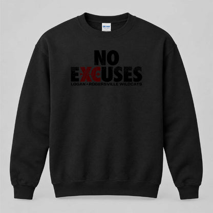 LR NE1 Gildan Heavy Blend Crewneck Sweatshirt - 18000