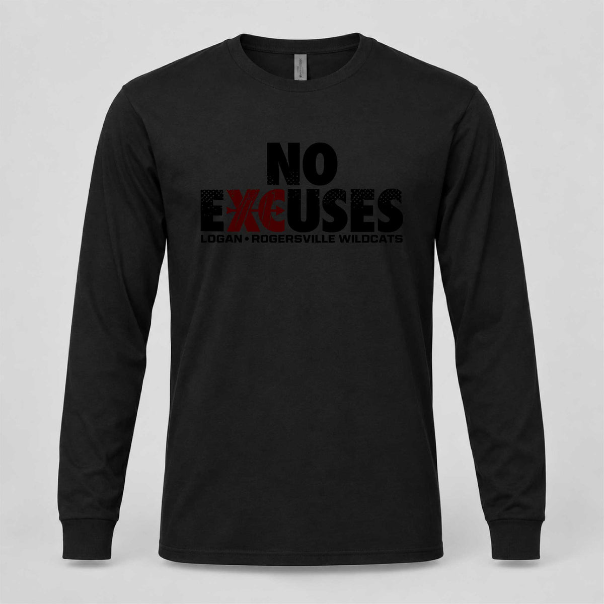 LR NE1 Next Level Unisex Long Sleeve Tee - 3601