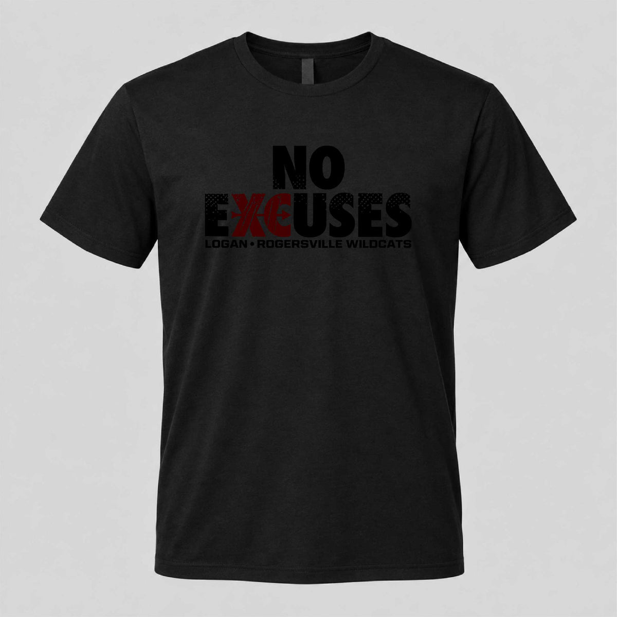 LR NE1 Next Level Unisex CVC Tee - 6210
