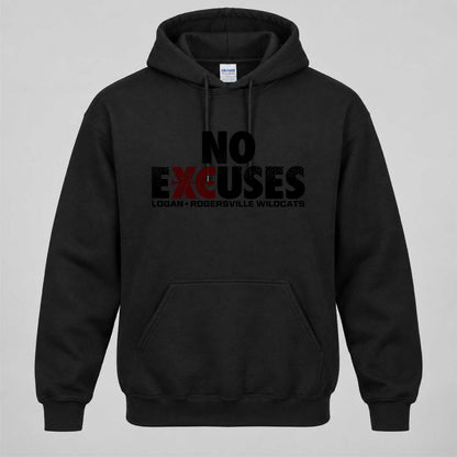 LR NE1 Gildan Heavy Blend Hooded Sweatshirt - 18500