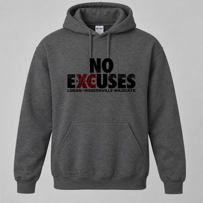 LR NE1 Gildan Heavy Blend Hooded Sweatshirt - 18500