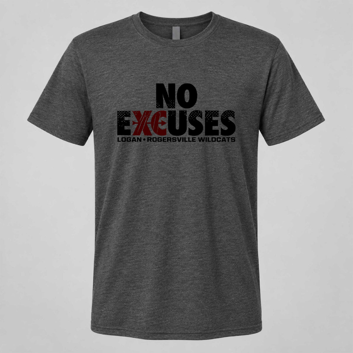 LR NE1 Next Level Unisex CVC Tee - 6210