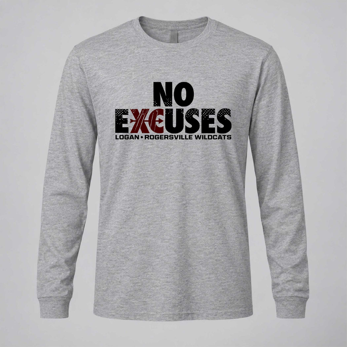 LR NE1 Next Level Unisex Long Sleeve Tee - 3601