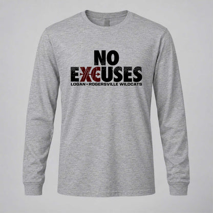 LR NE1 Next Level Unisex Long Sleeve Tee - 3601