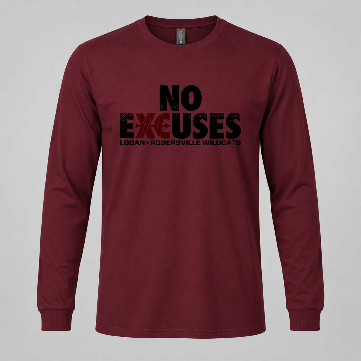 LR NE1 Next Level Unisex Long Sleeve Tee - 3601
