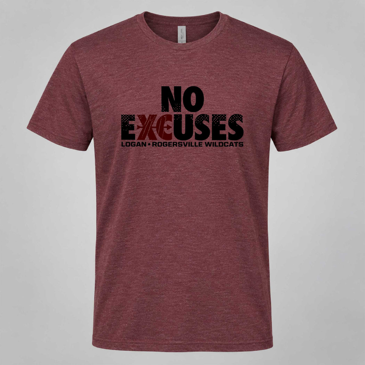 LR NE1 Next Level Unisex CVC Tee - 6210