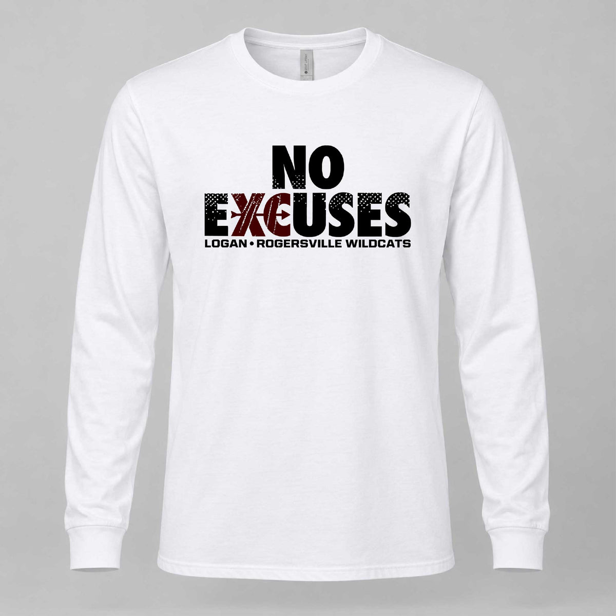 LR NE1 Next Level Unisex Long Sleeve Tee - 3601